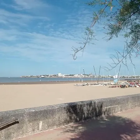 400m De La Plage Maison 3 Chambres Avec Jardin