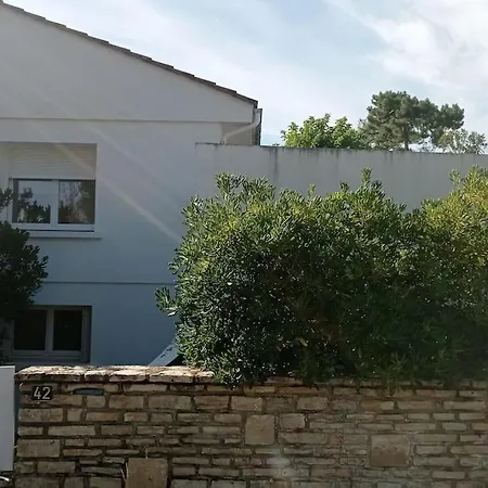 400m De La Plage Maison 3 Chambres Avec Jardin Ferienhaus