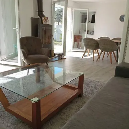 400m De La Plage Maison 3 Chambres Avec Jardin Saint-Georges-de-Didonne