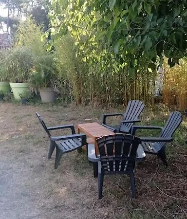 400m De La Plage Maison 3 Chambres Avec Jardin *