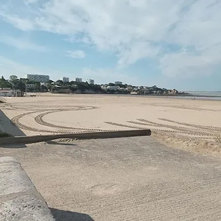 Ferienhaus 400m De La Plage Maison 3 Chambres Avec Jardin *