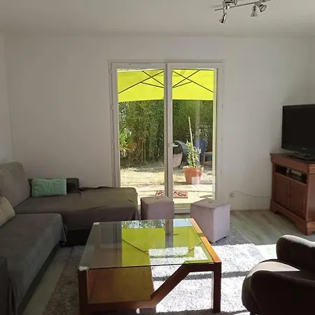 400m De La Plage Maison 3 Chambres Avec Jardin