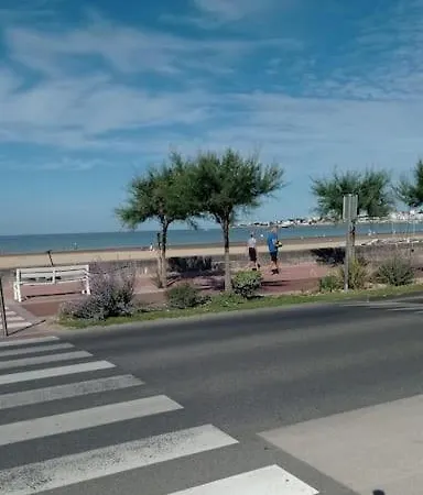 Ferienhaus 400m De La Plage Maison 3 Chambres Avec Jardin