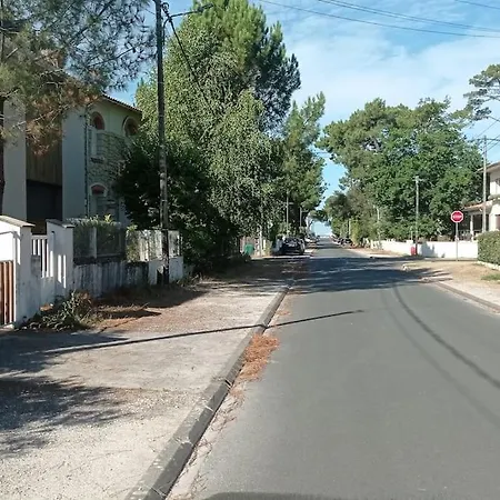 400m De La Maison 3 Avec Jardin Prázdninový dům Saint-Georges-de-Didonne